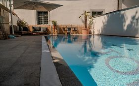 BASLERTOR Summer Pool Hotel